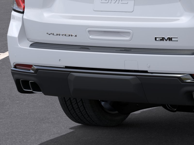 New 2026 Summit White GMC Denali Ultimate image 38