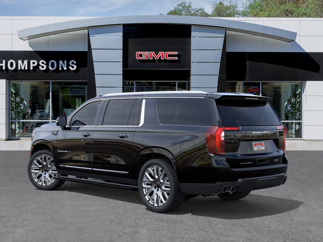 2026 GMC Yukon XL Denali Ultimate - Photo 23