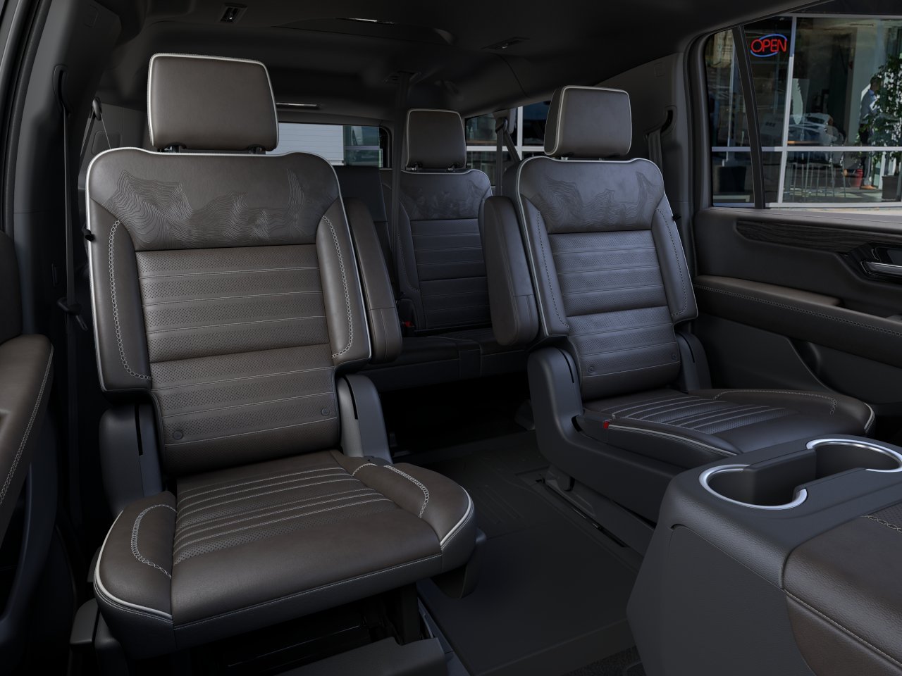 2026 GMC Yukon XL Denali Ultimate - Photo 32