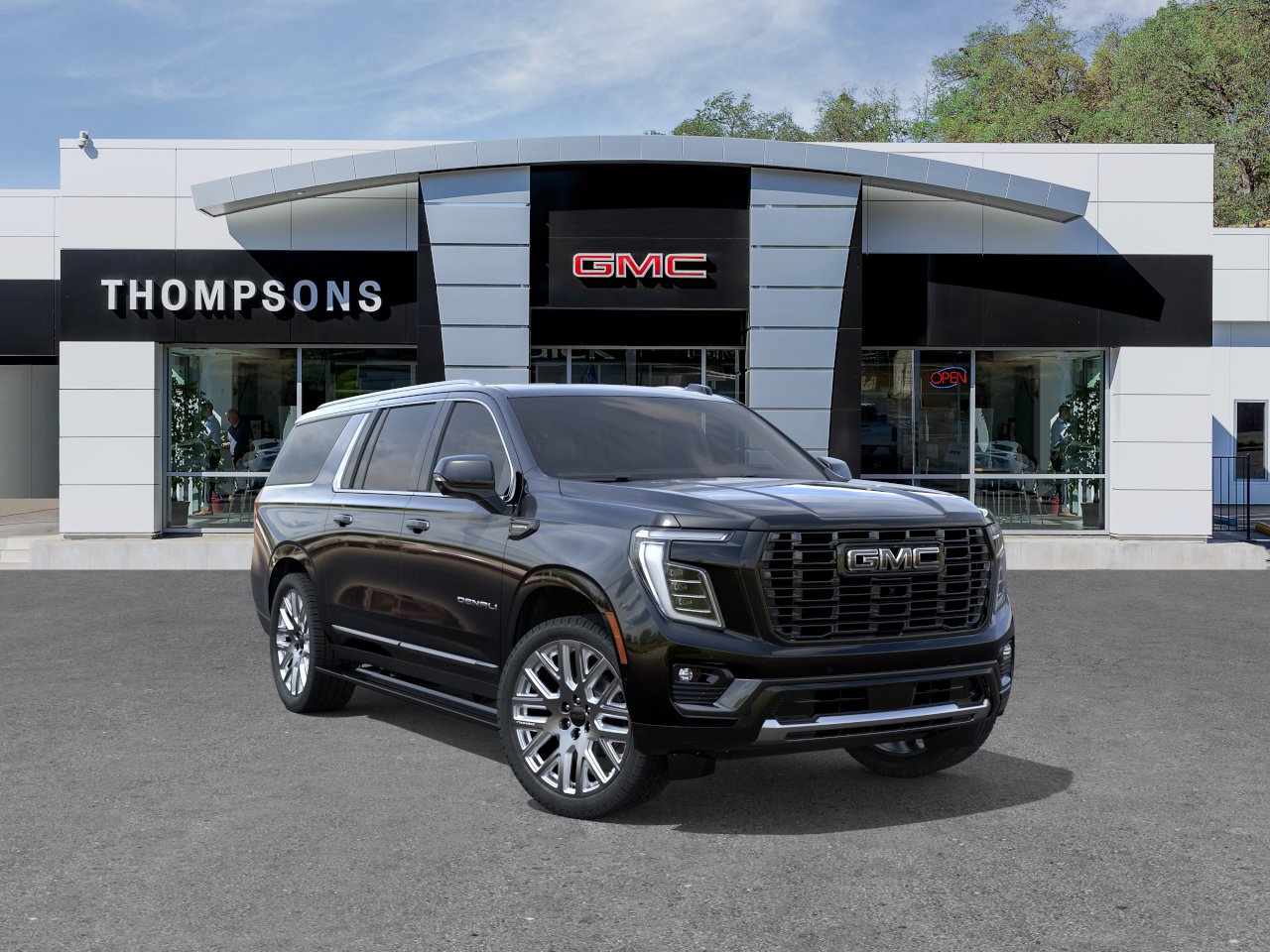 2026 GMC Yukon XL Denali Ultimate - Photo 22