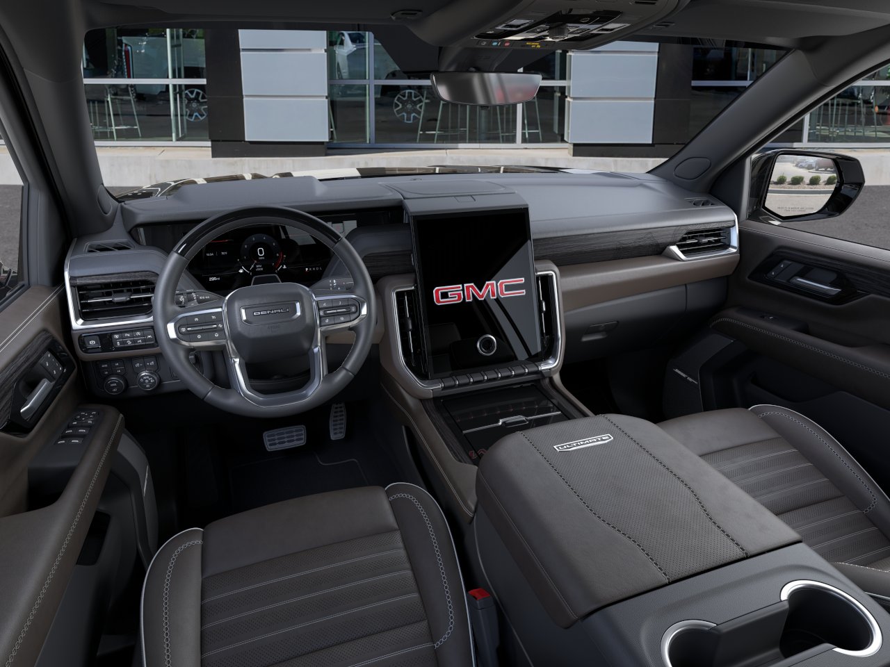 2026 GMC Yukon XL Denali Ultimate - Photo 30