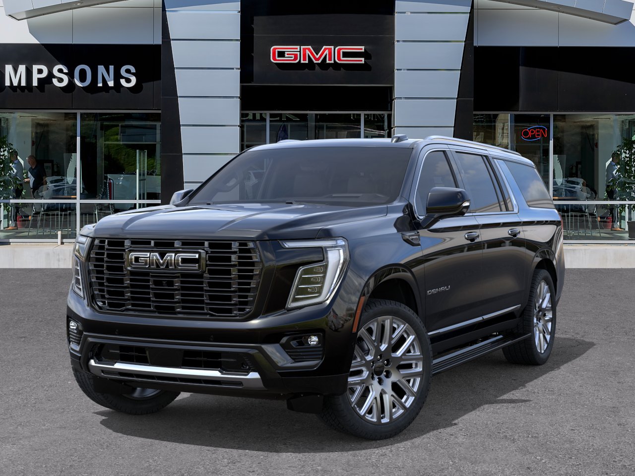 2026 GMC Yukon XL Denali Ultimate - Photo 25