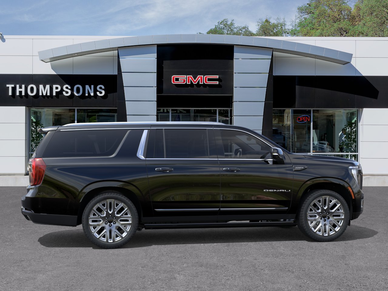 2026 GMC Yukon XL Denali Ultimate - Photo 24