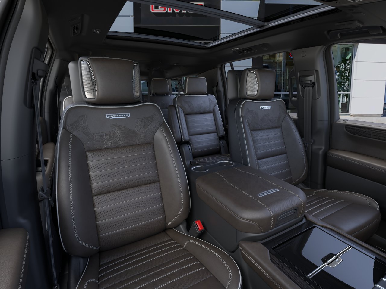 2026 GMC Yukon XL Denali Ultimate - Photo 31