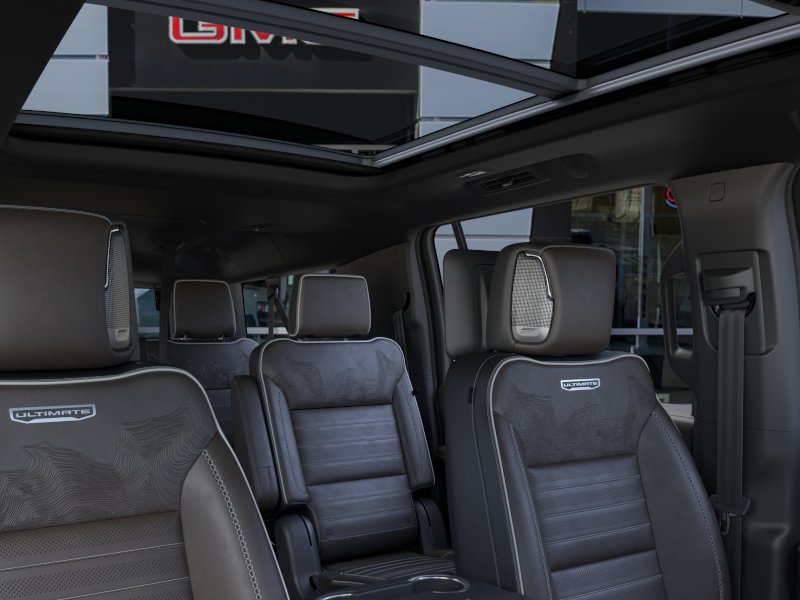 2026 GMC Yukon XL Denali Ultimate - Photo 39