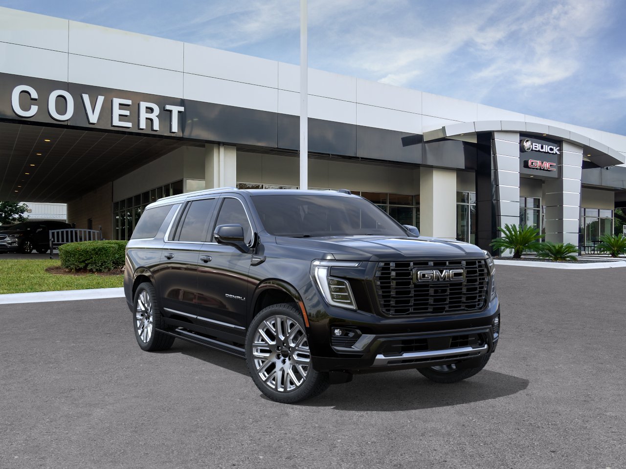 2026 GMC Yukon Denali Ultimate AWD's photo