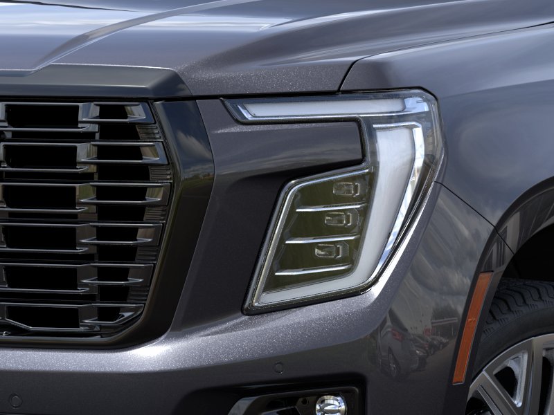 New 2026 Titanium Rush Metallic GMC Denali Ultimate image 34