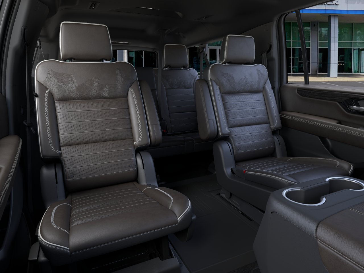 New 2026 Titanium Rush Metallic GMC Denali Ultimate image 41