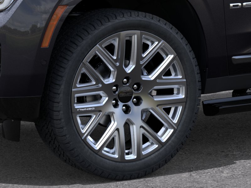 New 2026 Titanium Rush Metallic GMC Denali Ultimate image 33