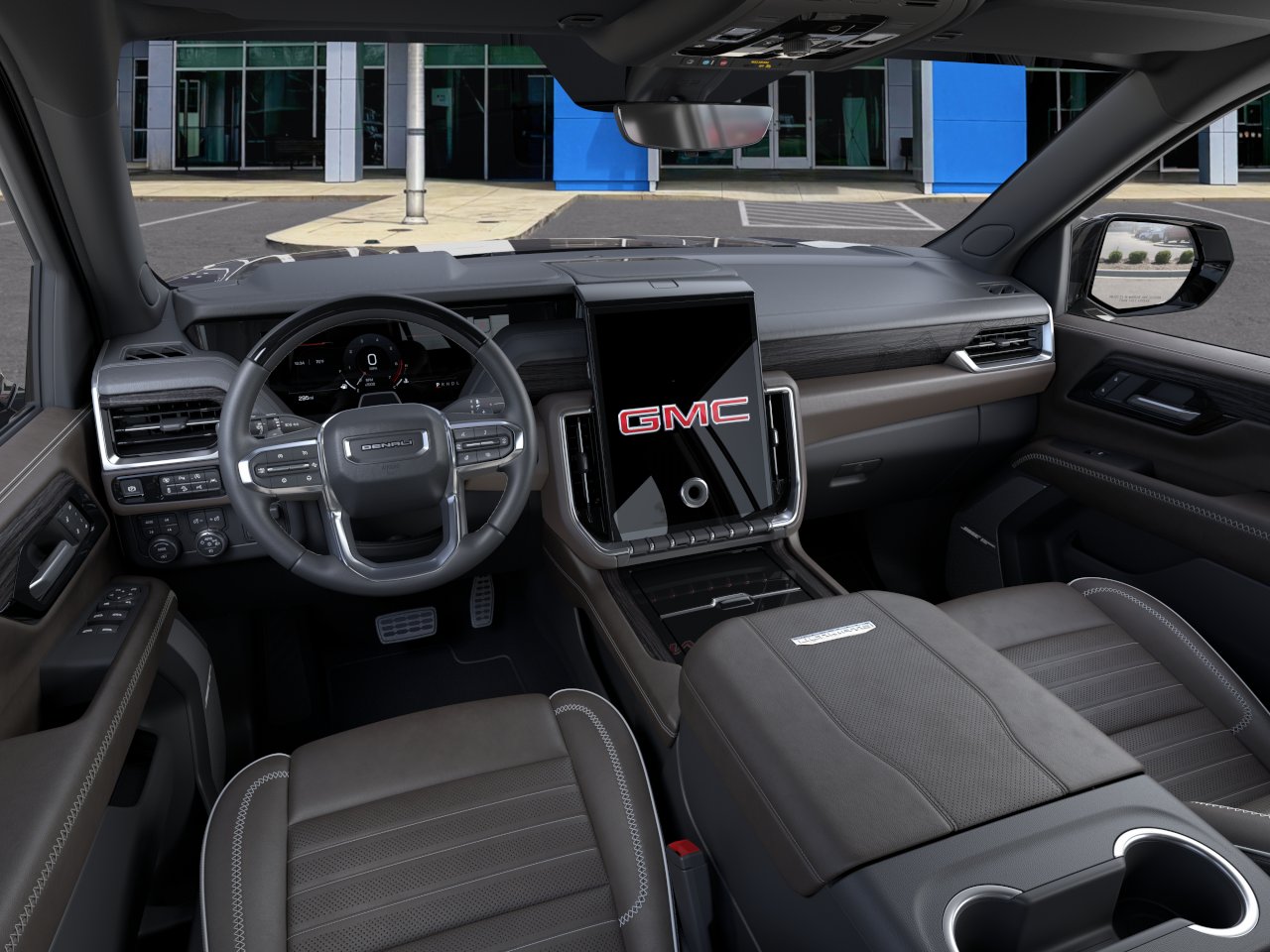 New 2026 Titanium Rush Metallic GMC Denali Ultimate image 39