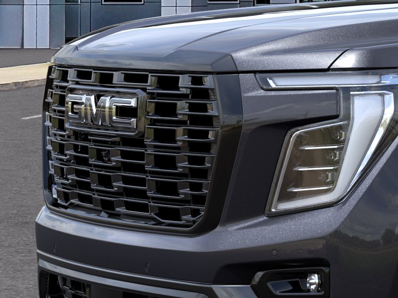 New 2026 Titanium Rush Metallic GMC Denali Ultimate image 37