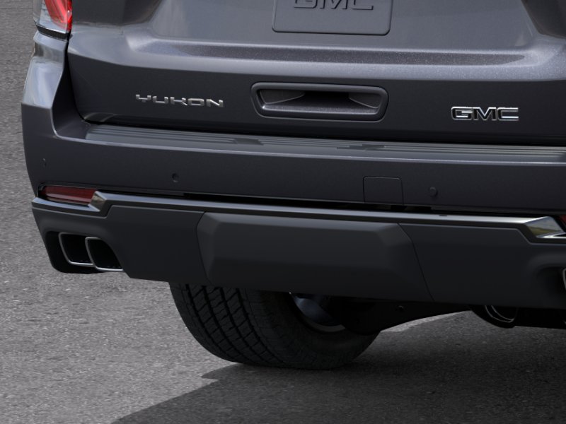 New 2026 Titanium Rush Metallic GMC Denali Ultimate image 38