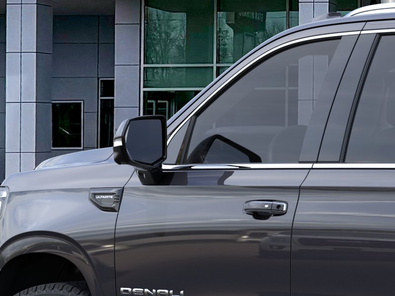 New 2026 Titanium Rush Metallic GMC Denali Ultimate image 36