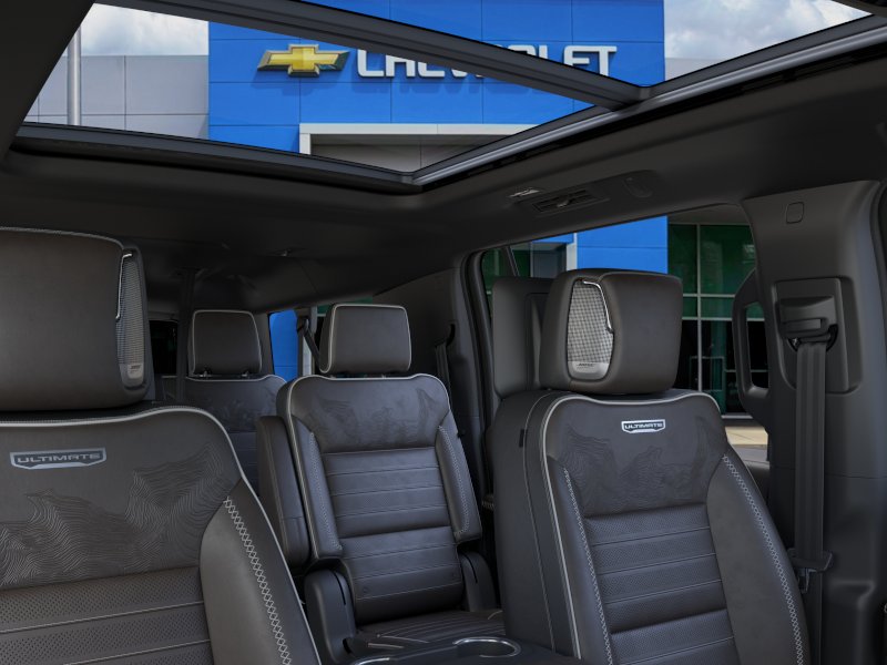 New 2026 Titanium Rush Metallic GMC Denali Ultimate image 48