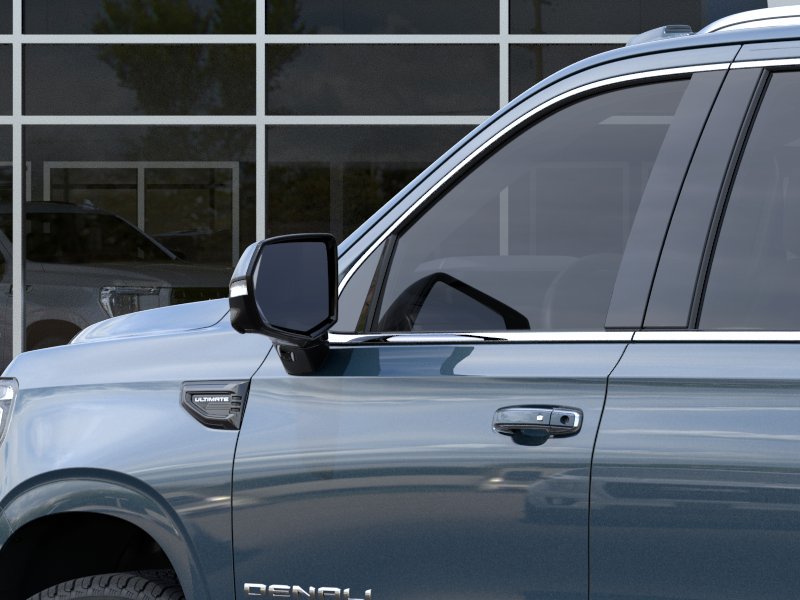 New 2026 Downpour Metallic GMC Denali Ultimate image 36