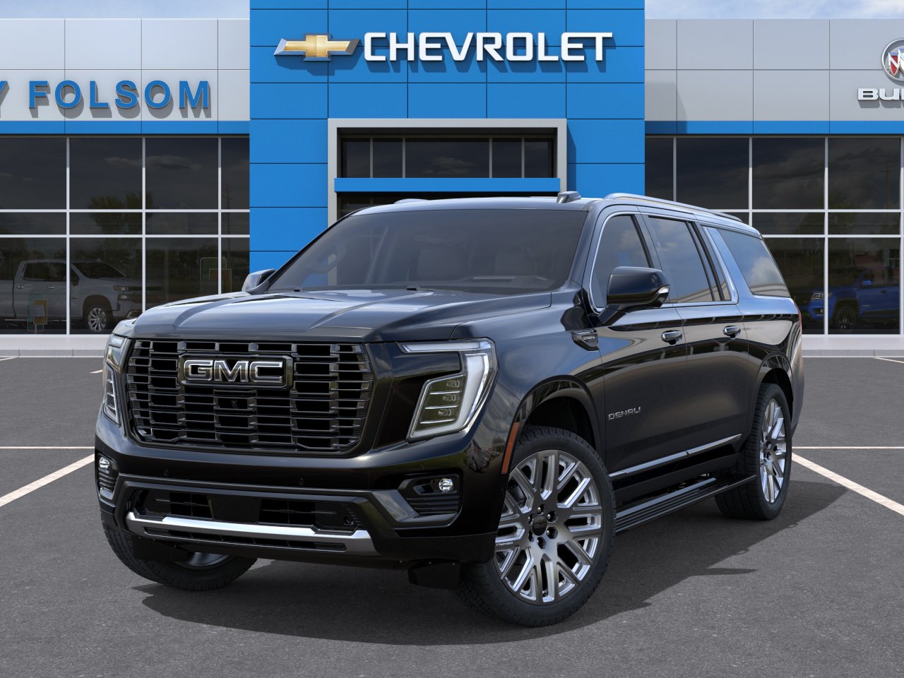 New 2027 Onyx Black GMC Denali Ultimate image 6