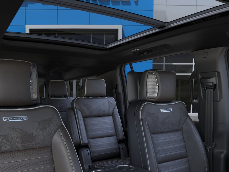 New 2027 Onyx Black GMC Denali Ultimate image 24