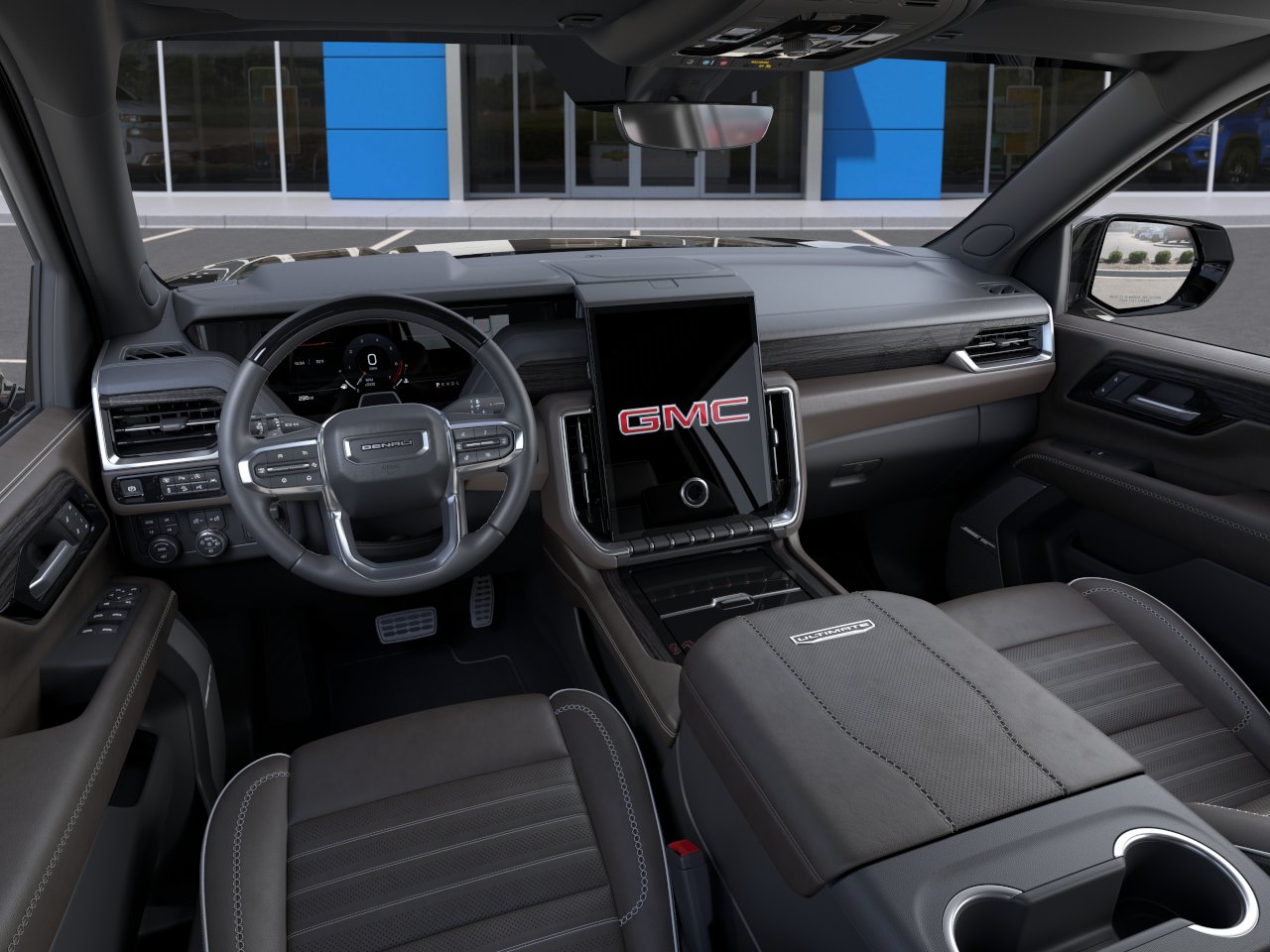 New 2027 Onyx Black GMC Denali Ultimate image 15