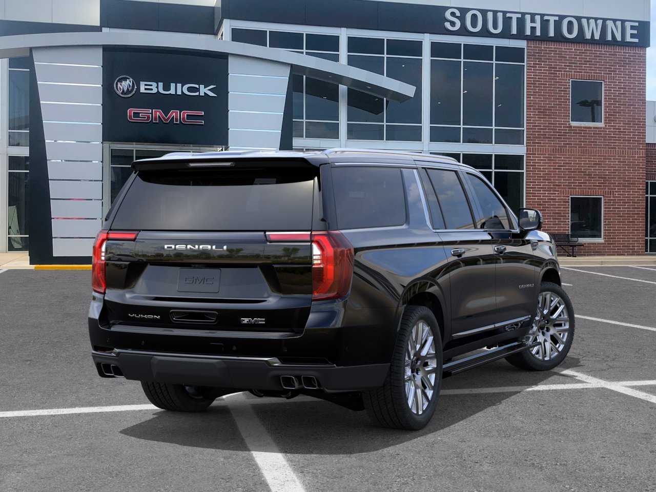 New 2027 Onyx Black GMC Denali Ultimate image 28