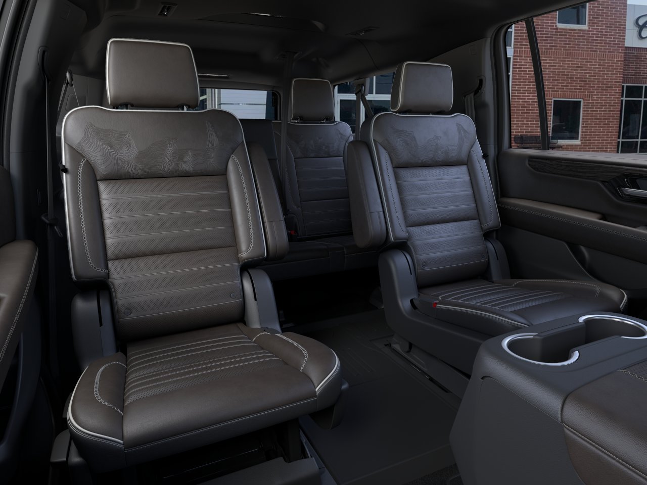 New 2027 Onyx Black GMC Denali Ultimate image 41