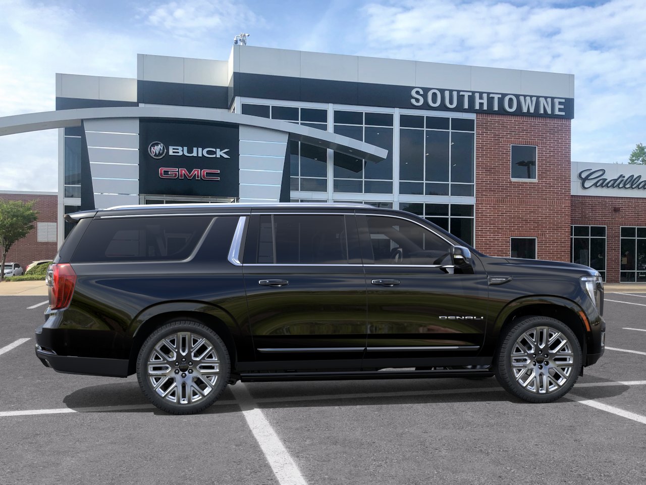 New 2027 Onyx Black GMC Denali Ultimate image 29