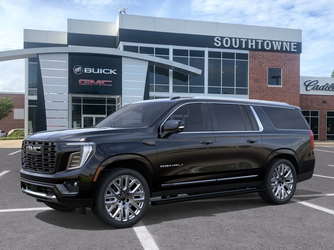 New 2027 Onyx Black GMC Denali Ultimate image 26