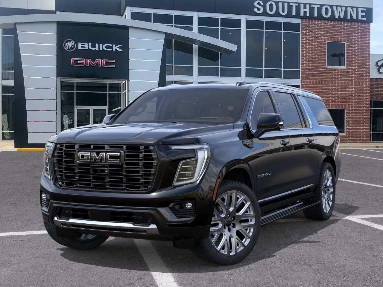 New 2027 Onyx Black GMC Denali Ultimate image 30