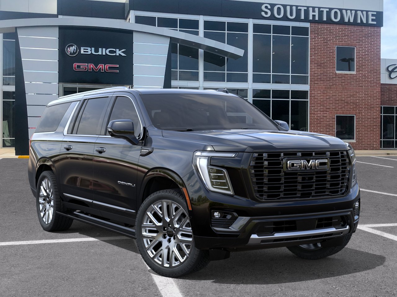 New 2027 Onyx Black GMC Denali Ultimate image 31
