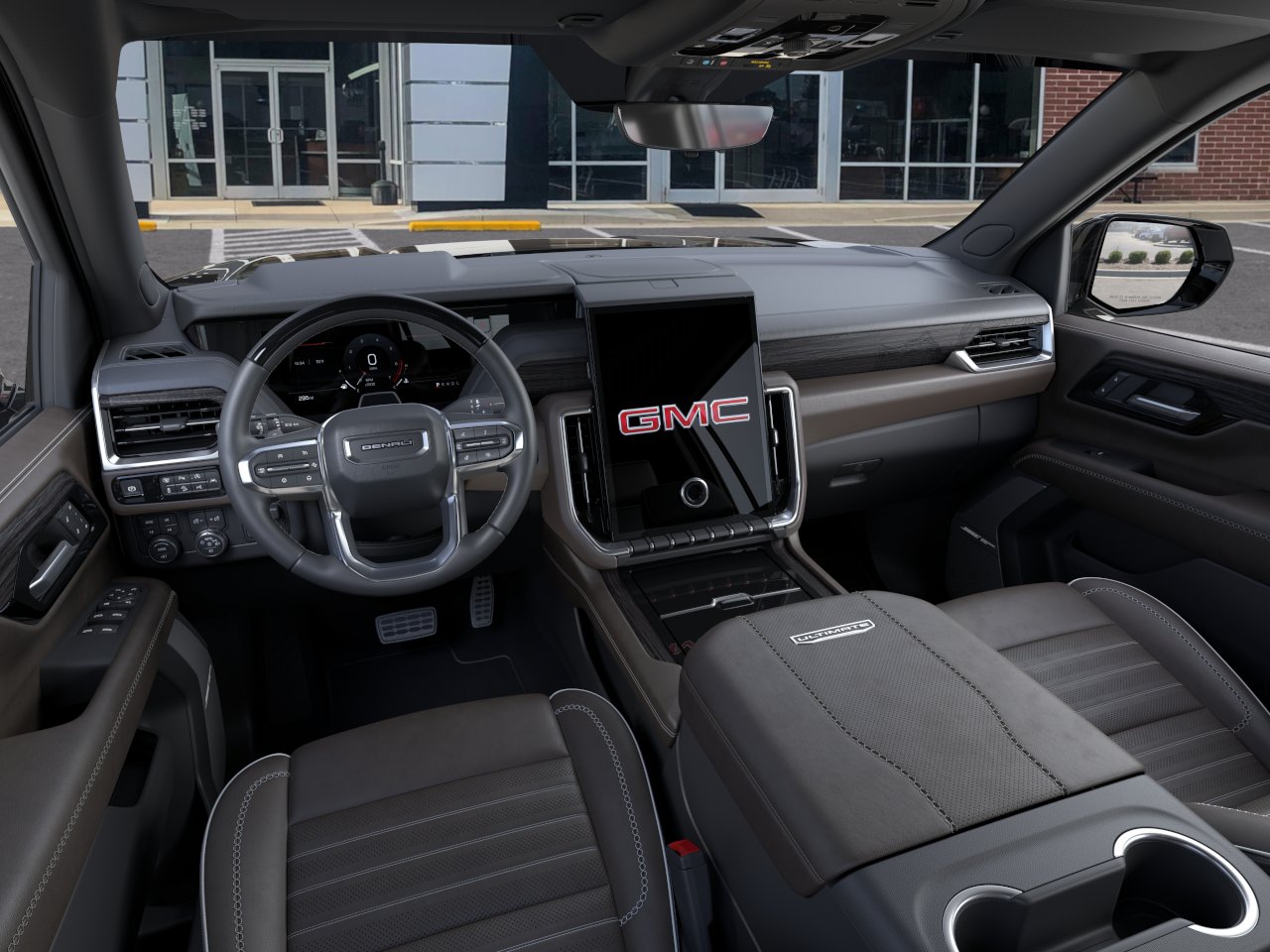 New 2027 Onyx Black GMC Denali Ultimate image 39