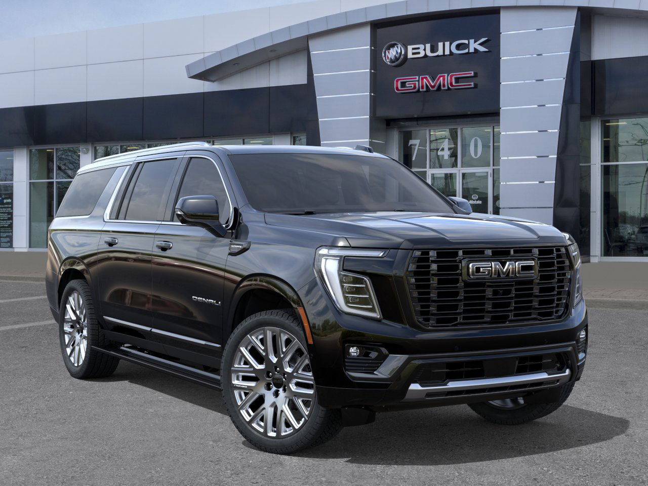 2026 GMC YUKON XL - Image 37
