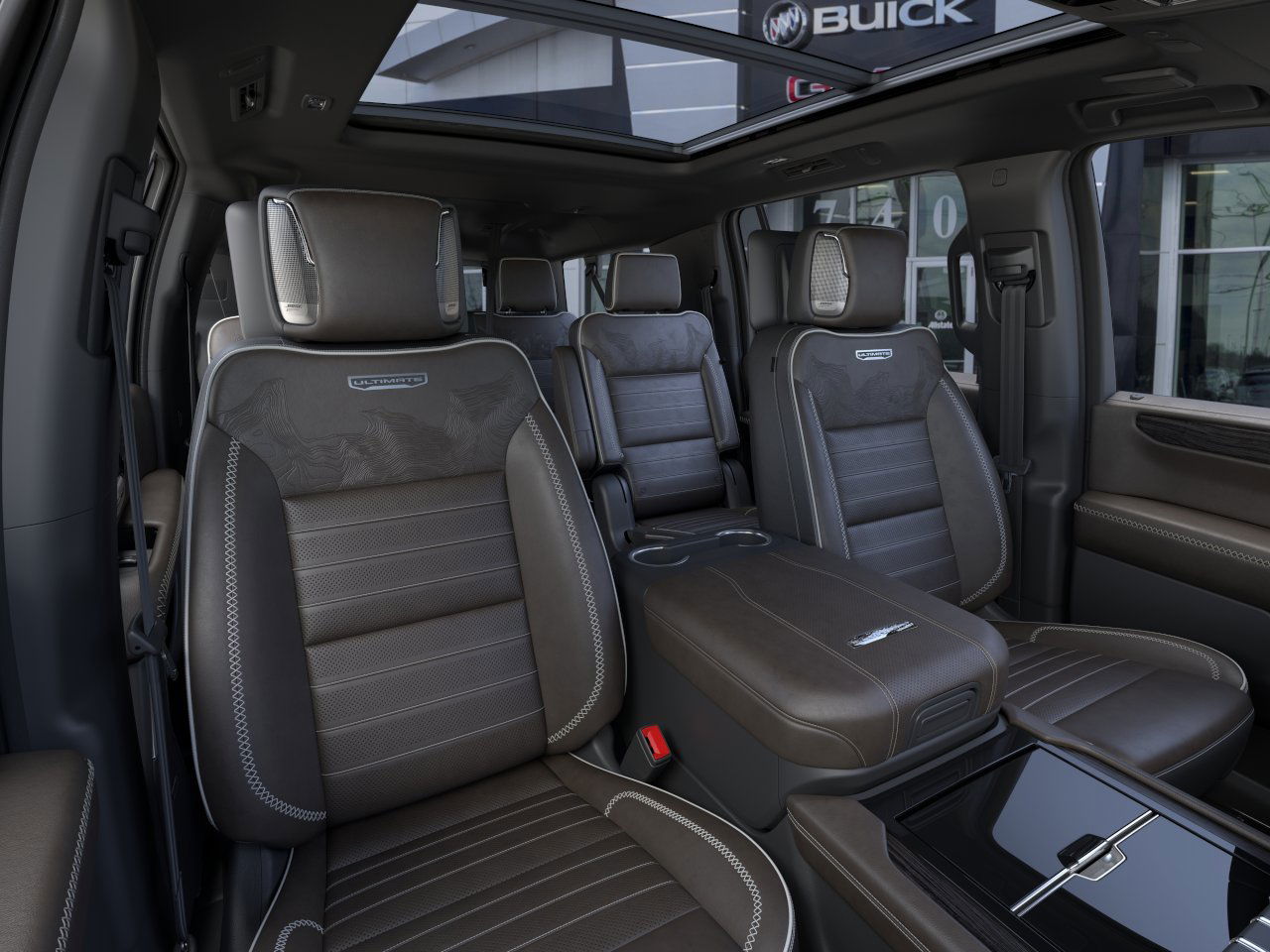 2026 GMC YUKON XL - Image 46