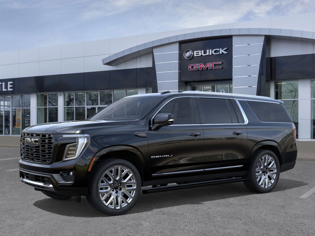 2026 GMC YUKON XL - Image 32