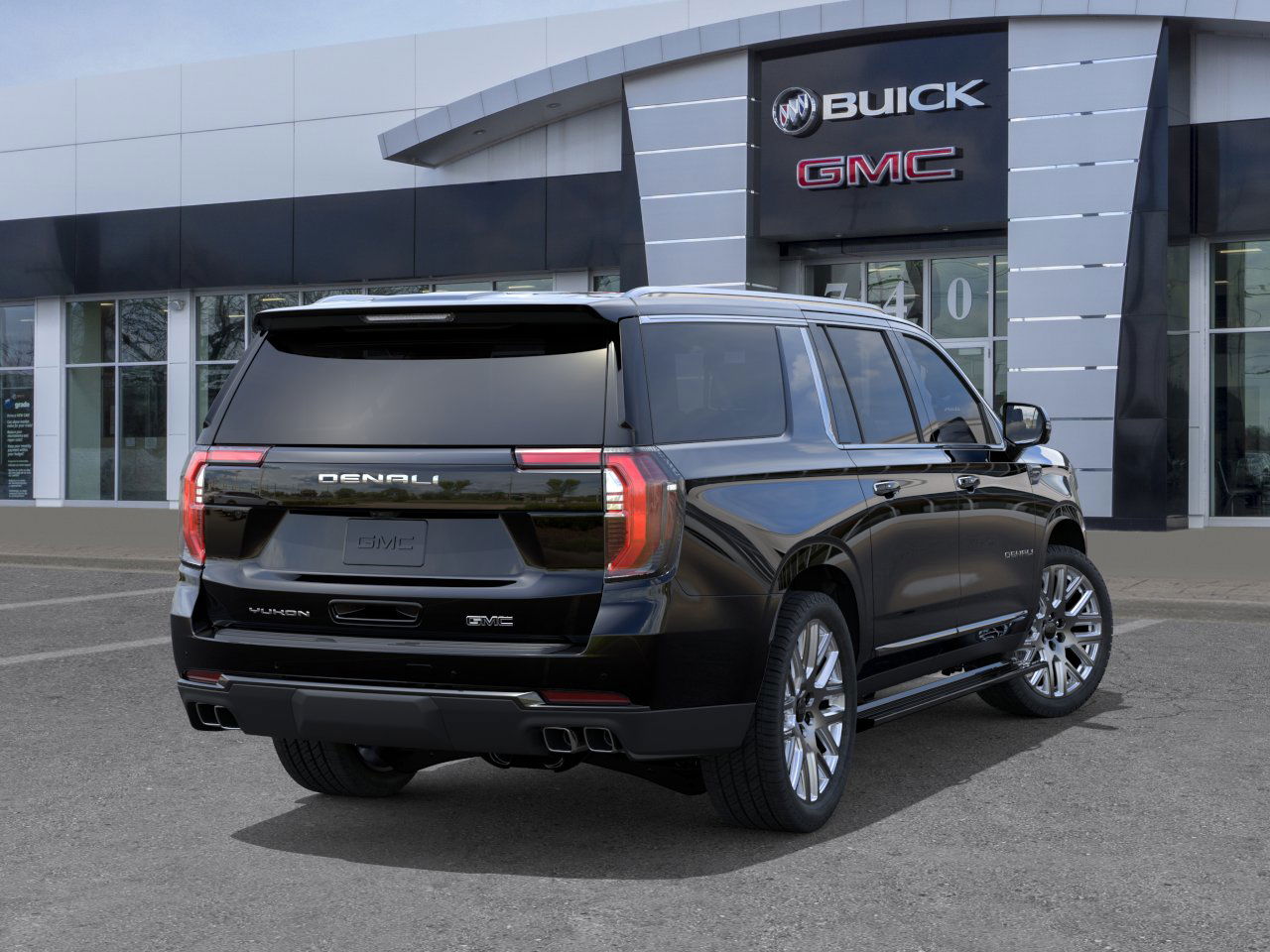 2026 GMC YUKON XL - Image 34