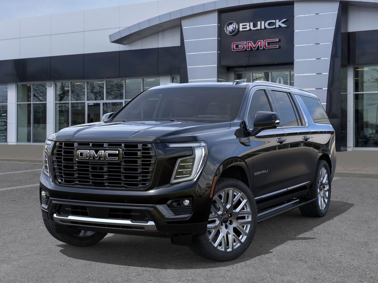 2026 GMC YUKON XL - Image 36