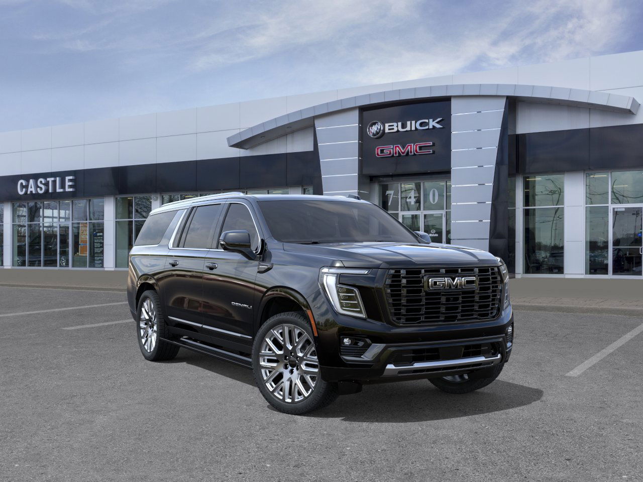 2026 GMC YUKON XL - Image 31