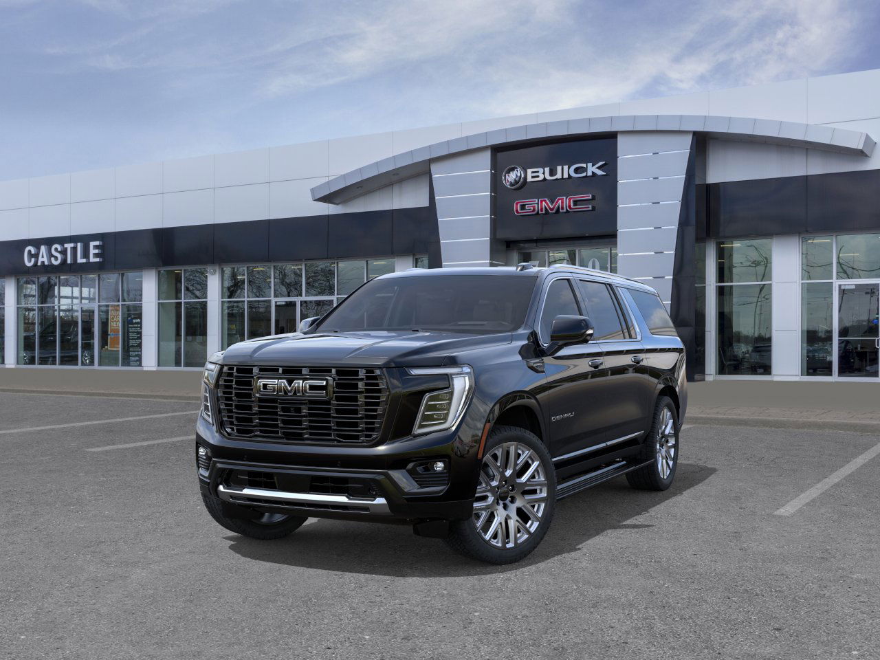2026 GMC YUKON XL - Image 38