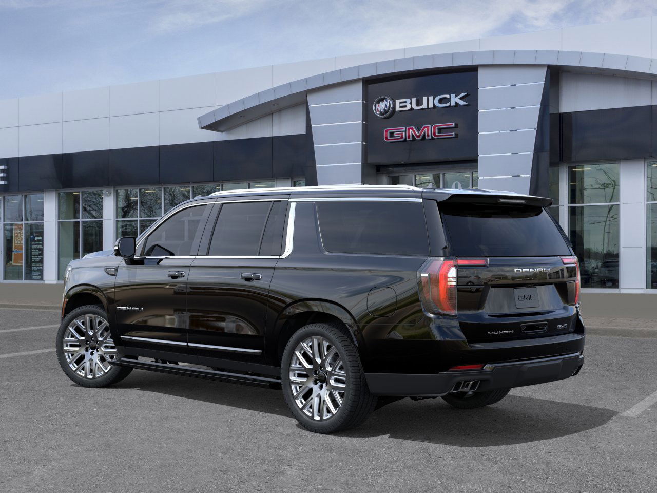 2026 GMC YUKON XL - Image 33