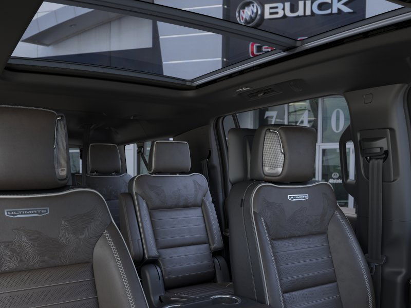 2026 GMC YUKON XL - Image 54