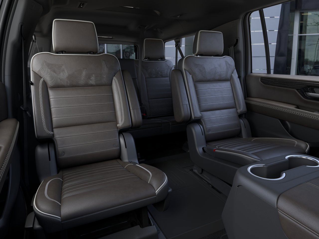 2026 GMC YUKON XL - Image 47