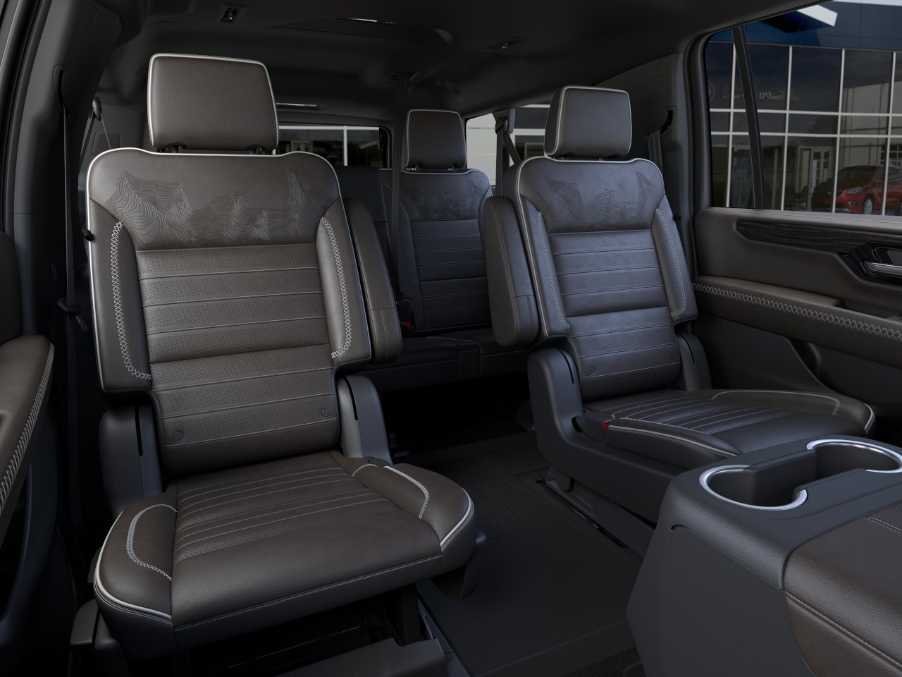 New 2026 Onyx Black GMC Denali Ultimate image 17