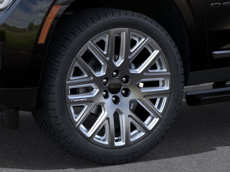 New 2026 Onyx Black GMC Denali Ultimate image 9