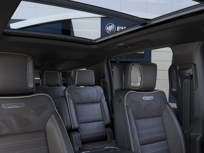 New 2026 Onyx Black GMC Denali Ultimate image 24