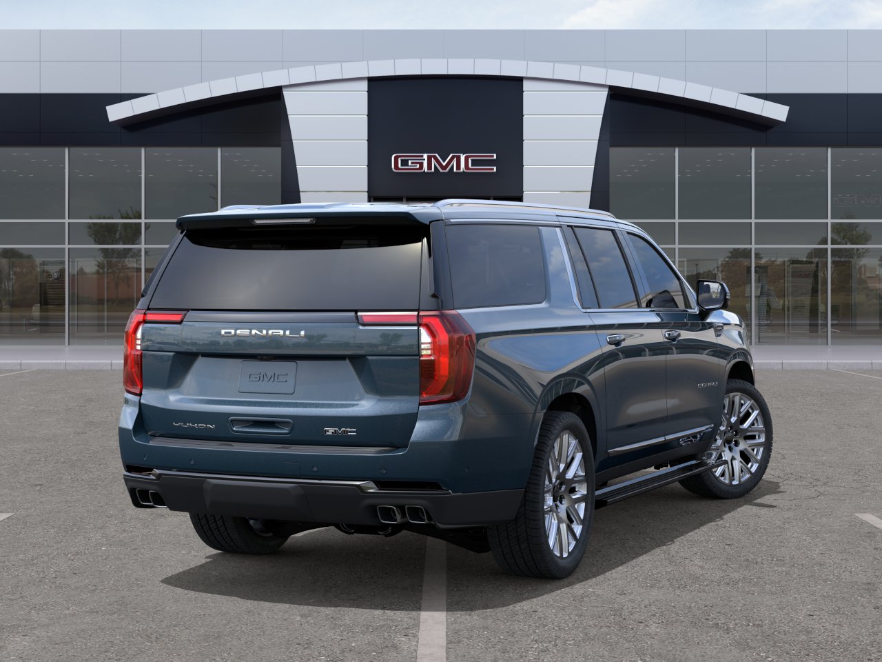 2026 GMC Yukon XL Denali Ultimate - Photo 28