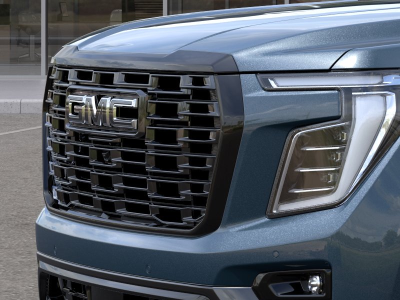 2026 GMC Yukon XL Denali Ultimate - Photo 37