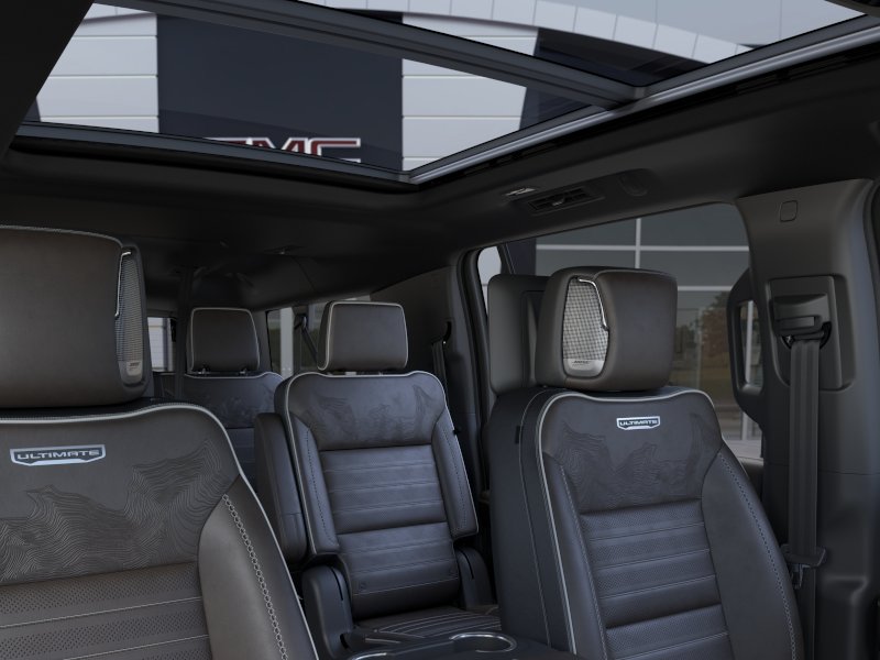 2026 GMC Yukon XL Denali Ultimate - Photo 48