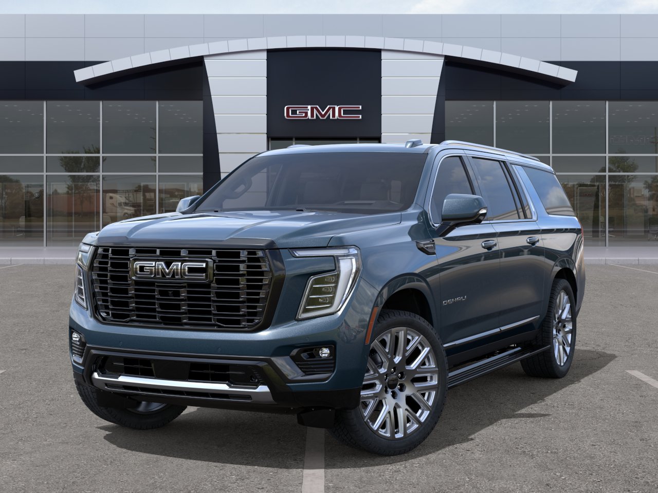 2026 GMC Yukon XL Denali Ultimate - Photo 30