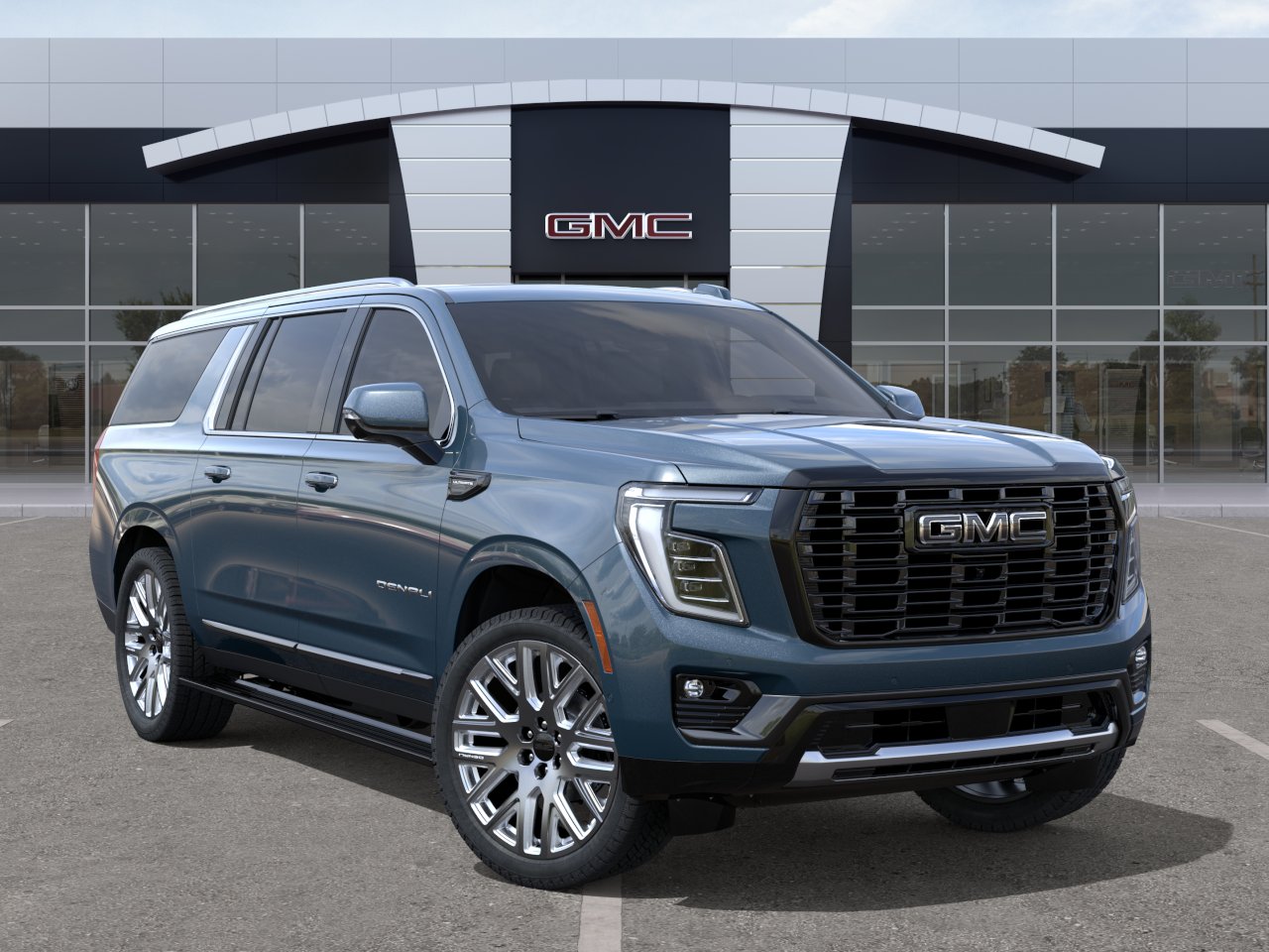 2026 GMC Yukon XL Denali Ultimate - Photo 31