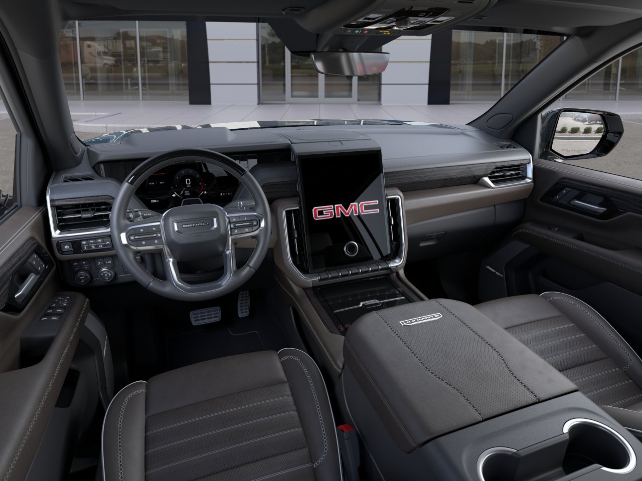 2026 GMC Yukon XL Denali Ultimate - Photo 39