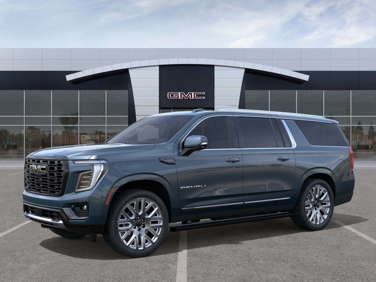 2026 GMC Yukon XL Denali Ultimate - Photo 26