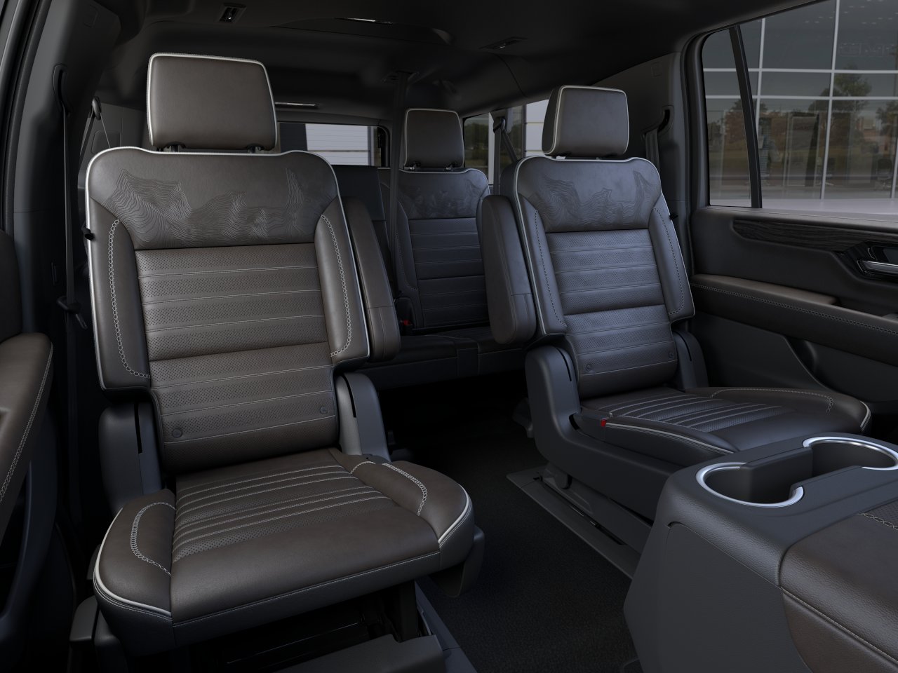 2026 GMC Yukon XL Denali Ultimate - Photo 41
